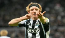 Masa Depan Anthony Gordon di Newcastle: Nilai Tinggi, Gol Penting, dan Pertarungan di Puncak Liga Champions