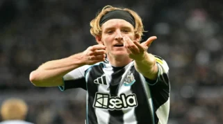 Masa Depan Anthony Gordon di Newcastle: Nilai Tinggi, Gol Penting, dan Pertarungan di Puncak Liga Champions