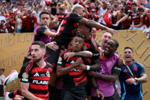 Matheus Bidu Angkat Corinthians Jadi Penyerang Kedua Assist 2026 Usai Imbang 1-1 Melawan Flamengo