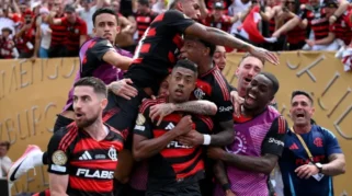 Matheus Bidu Angkat Corinthians Jadi Penyerang Kedua Assist 2026 Usai Imbang 1-1 Melawan Flamengo