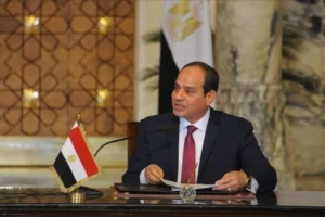 MBS dan Presiden Mesir Peringatkan Eskalasi Serangan Iran yang Berbahaya