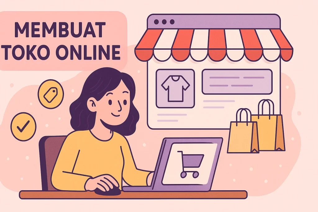 Membangun Toko Online yang Konversi Tinggi