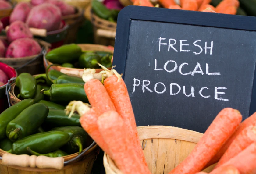 Memilih supplier dan bahan baku yang tepat