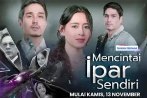 Mencintai Ipar Sendiri Episode 118 Tayang di RCTI, Konflik Stem Cell dan Pembuktian Kasus Menjadi Fokus Utama