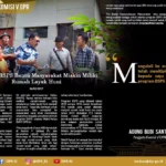 Mendagri Tito Apresiasi Program BSPS, Sebut Mulia Bantu Masyarakat Kurang Mampu
