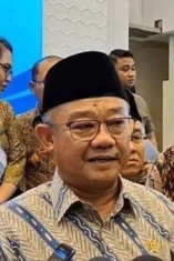 Mendikdasmen Abdul Mu'ti Tegaskan Tidak Ada Pembelajaran Daring, Sekolah Tetap Tatap Muka