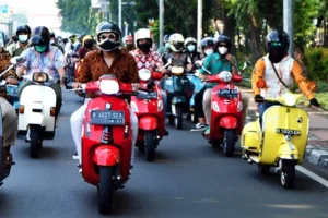 Mengapa Vespa 2-Tak Masih Diminati: Fakta Langka tentang Keawetan dan Efisiensi