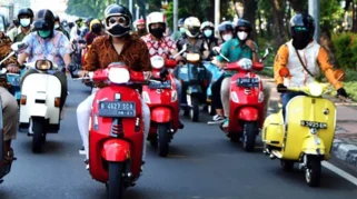 Mengapa Vespa 2-Tak Masih Diminati: Fakta Langka tentang Keawetan dan Efisiensi