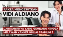 Mengejutkan! Kondisi Vidi Aldiano Sebulan Sebelum Wafat Terungkap, Dari Pneumonia Hingga Kehilangan Suara