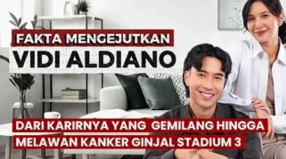 Mengejutkan! Kondisi Vidi Aldiano Sebulan Sebelum Wafat Terungkap, Dari Pneumonia Hingga Kehilangan Suara