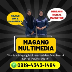 Mengenal SMK Multimedia Banyuwangi: Pilihan Karier Kreatif di Era Digital
