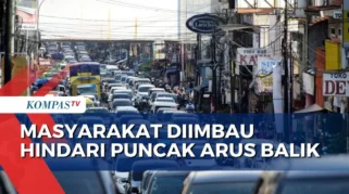 Menhub Imbau Hindari Puncak Arus Balik Lebaran 2026 pada 24, 28, 29 Maret