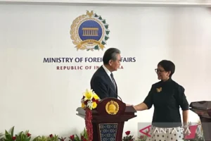 Menlu China Hubungi Araghchi, Janji Hentikan Konflik Timur Tengah Secara Menyeluruh