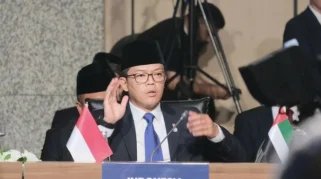 Menlu Iran Ucapkan Terima Kasih pada Indonesia di Hari Idulfitri