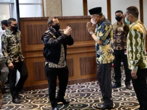 Menteri Dalam Negeri Tito Karnavian Turun Lapangan di Aceh dan Sumatera Atas Perintah Presiden Prabowo