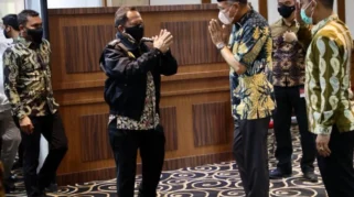 Menteri Dalam Negeri Tito Karnavian Turun Lapangan di Aceh dan Sumatera Atas Perintah Presiden Prabowo