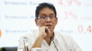Menteri Keuangan Purbaya Target Pertumbuhan 6% dan Bentak Hoaks Video AI