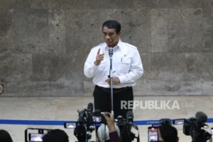 Menteri Pertanian Amran Soroti Ketidakseimbangan Impor Beras, Target Stok 5 Juta Ton Siap Hadapi El Nino