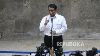Menteri Pertanian Amran Soroti Ketidakseimbangan Impor Beras, Target Stok 5 Juta Ton Siap Hadapi El Nino