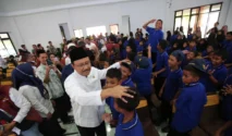 Menteri Sosial Gus Ipul Apresiasi Upaya Trenggalek dalam Pemutakhiran Data dan Pembangunan Sekolah Rakyat