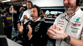 Mercedes appoints Bradley Lord as deputy team principal, strengthening Wolff's leadership