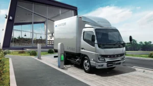 Merger Fuso-Hino Perkuat Dominasi Truk Jepang di Indonesia