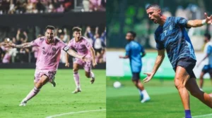 Messi Tidur Nyenyak, Ronaldo Gelisah: Tekanan Persaingan Makin Meningkat