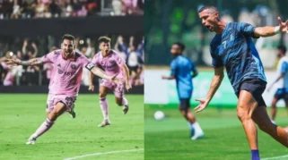 Messi Tidur Nyenyak, Ronaldo Gelisah: Tekanan Persaingan Makin Meningkat