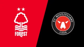 Midtjylland vs Nottingham Forest, Europa League Putaran 16: Tantangan Balik Defisit 1‑0