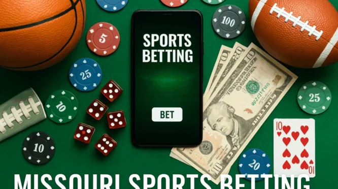 Missouri Sports Betting Launch Spurs Nationwide Live Sports Growth