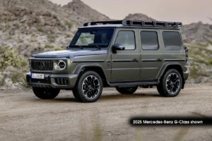 Misteri Iran: Kekuatan Tersembunyi di Balik Kelahiran Mercedes-Benz G-Class yang Mengguncang Industri Otomotif