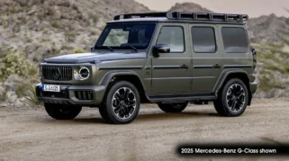 Misteri Iran: Kekuatan Tersembunyi di Balik Kelahiran Mercedes-Benz G-Class yang Mengguncang Industri Otomotif