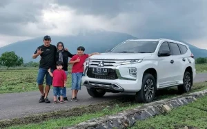 Mitsubishi Pajero Sport Tampil Unggul sebagai SUV Berbasis Pikap dengan Mesin Diesel Canggih