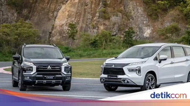 Mitsubishi Tunda Peluncuran Xpander HEV ke Tahun Depan, Sementara Kompetitor Luncurkan SUV Listrik