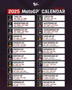 MotoGP Brasil 2026 Kembali Setelah 30 Tahun: Jadwal Lengkap, Siaran Live, dan Peluang Veda Ega Pratama di Tengah Idul Fitri