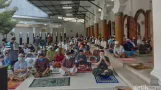 Muhammadiyah Ponorogo Siapkan 101 Titik Salat Idulfitri Serentak pada 20 Maret 2026