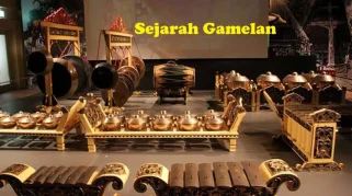 Musik tradisional Gamelan Banyuwangi: Sejarah dan Evolusi