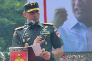 Mutasi Besar TNI 2026: Pangdam Jaya Naik Bintang Tiga & Lucky Avianto Pimpin Mandala Trikora
