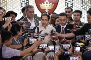 Nadiem Makarim Kembali Jadi Saksi Mahkota: Ungkap Chromebook Bukan Untuk Daerah 3T, Kasus Korupsi Rp2,18 Triliun Mengguncang Kemendikbudristek