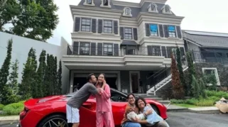 Nagita Slavina Tegaskan Tidak Akan Mengadopsi Lagi, Sementara Raffi Ahmad Bicarakan Ketegangan Rumah Tangga