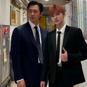Namgoong Min dan Jaemin NCT Bertemu di YouTube KODE, Kedekatan Bak Ayah‑Anak Menggemparkan Penggemar