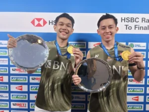 Nasib Berbeda Leo/Bagas dan Raymond/Joaquin di Orleans Masters 2026
