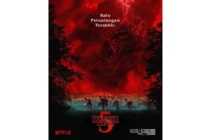 Netflix Rilis Box Set Stranger Things dan Aktor Utama Siapkan Peran Baru, Sementara Insiden Aneh di Pesawat Menarik Perhatian