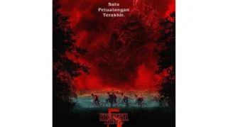 Netflix Rilis Box Set Stranger Things dan Aktor Utama Siapkan Peran Baru, Sementara Insiden Aneh di Pesawat Menarik Perhatian