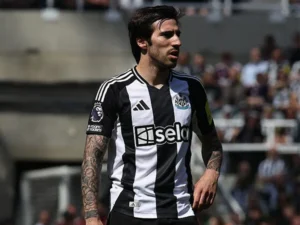 Newcastle Benteng €90 Juta, Juventus Gigit Gusi: Nasib Sandro Tonali di Persimpangan Besar