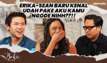 Nicholas Sean Ragu pada Cinta, Namun Tertarik pada Eri Carl dalam BOHO Episode 22