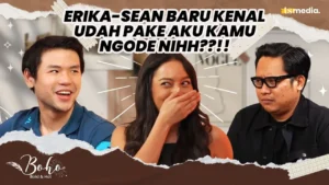 Nicholas Sean Ragu pada Cinta, Namun Tertarik pada Eri Carl dalam BOHO Episode 22