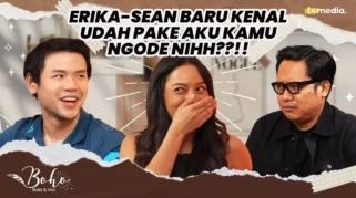 Nicholas Sean Ragu pada Cinta, Namun Tertarik pada Eri Carl dalam BOHO Episode 22