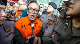 Noel Ebenezer Minta Pengalihan Penahanan ke Rumah, Menggarisbawahi Ketidakadilan Proses KPK