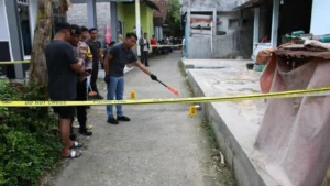 ODGJ di Grobogan Bacok Enam Orang, Satu Meninggal